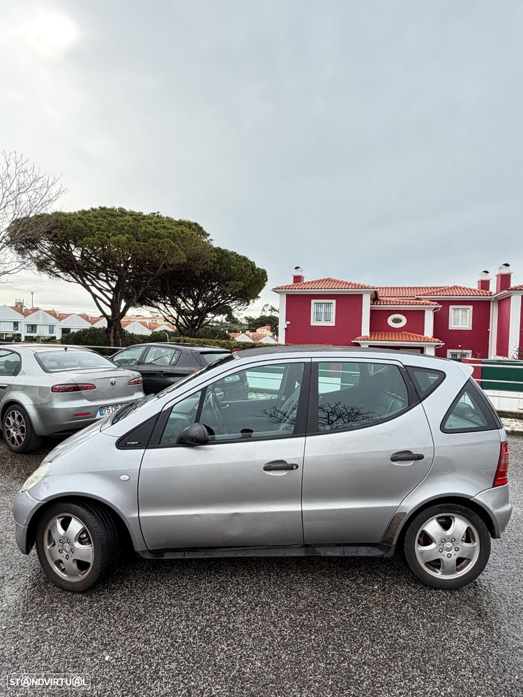 Mercedes-Benz A 190 Avantgarde - 2