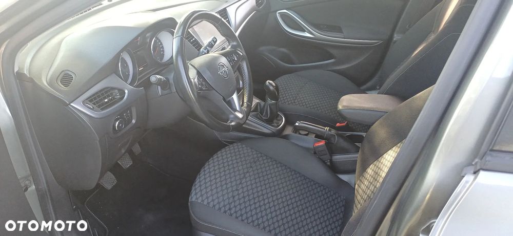 Opel Astra 1.6 D (CDTI DPF ecoFLEX) Start/Stop Edition - 10