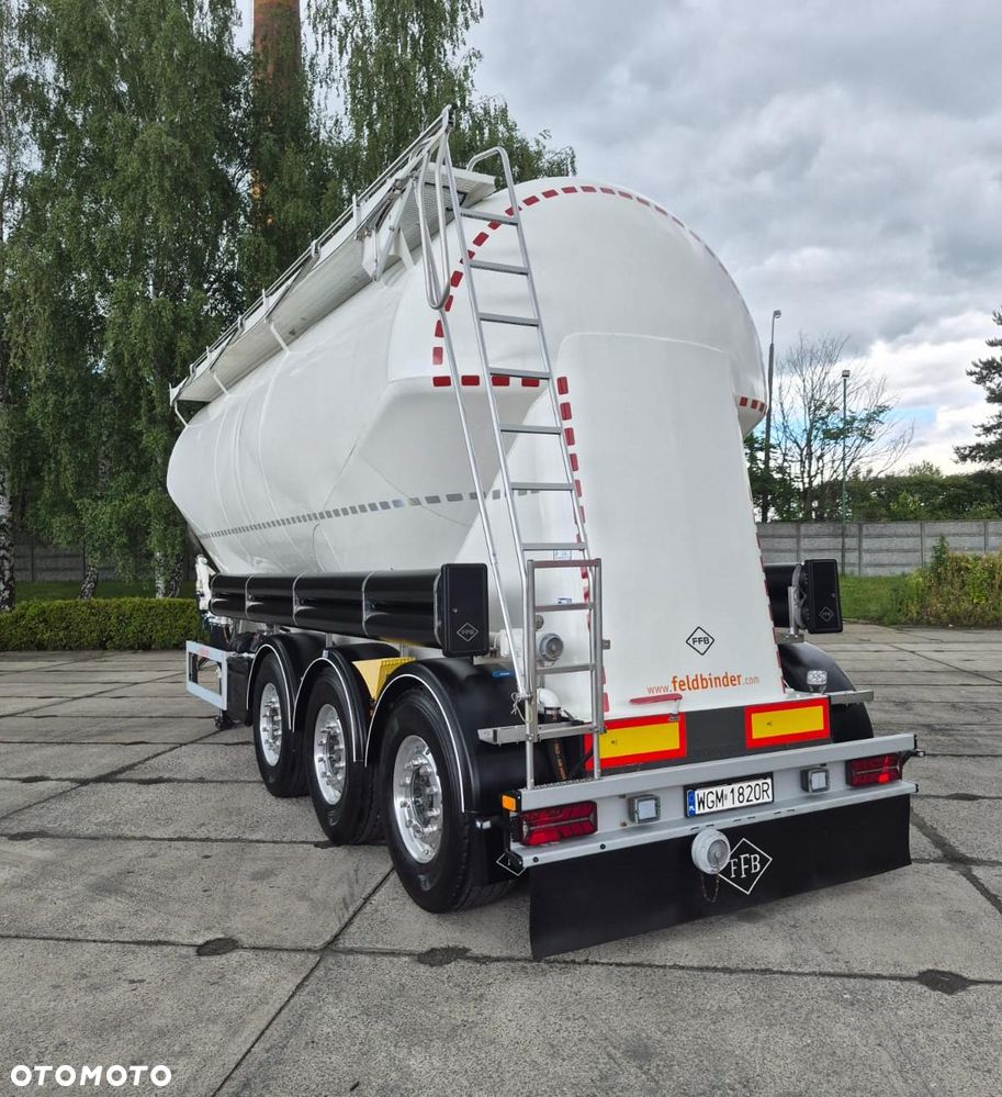 Feldbinder EUT 37.3 stan idealny, pierwszy właściciel - 5