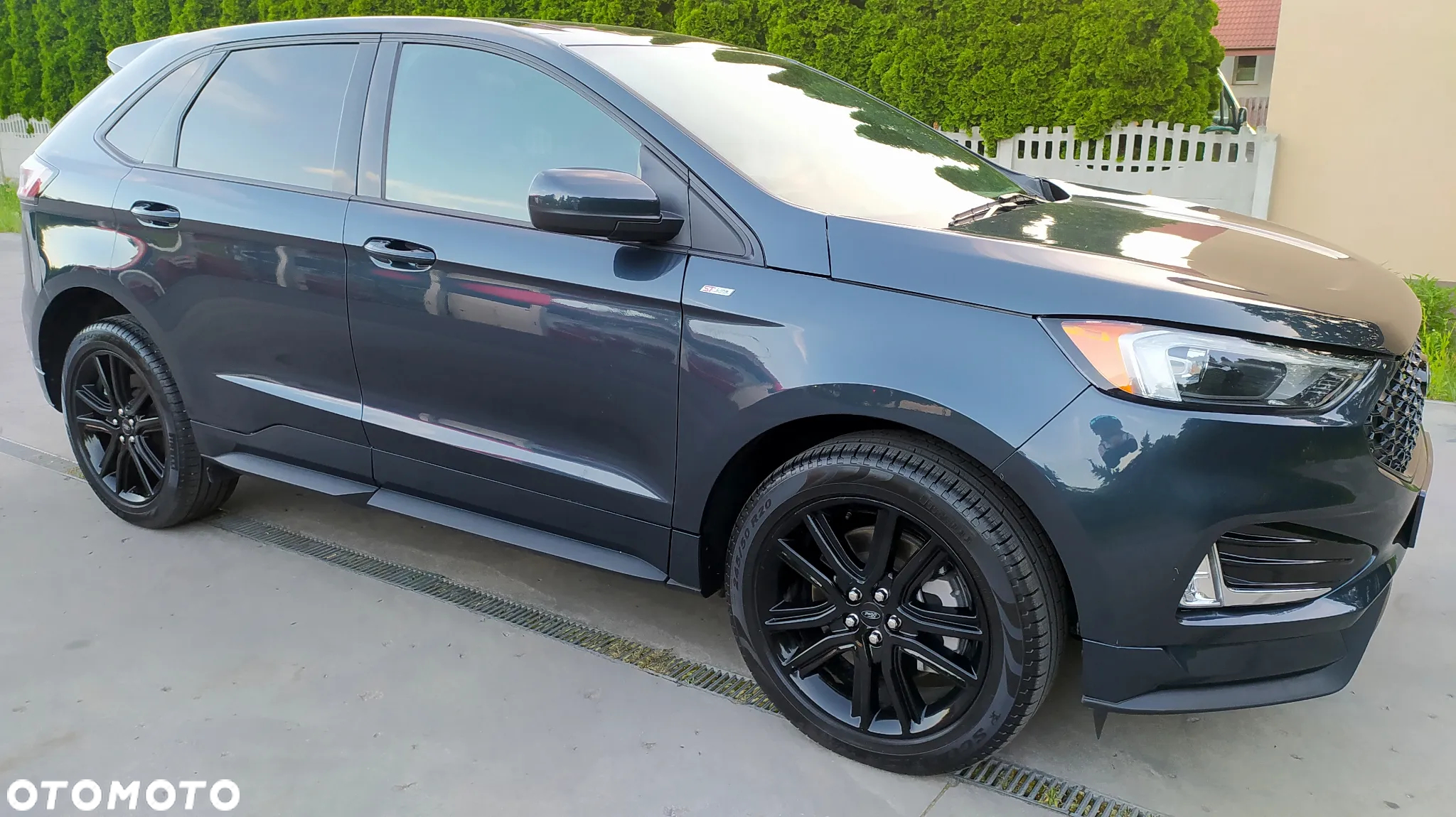 Ford Edge - 18