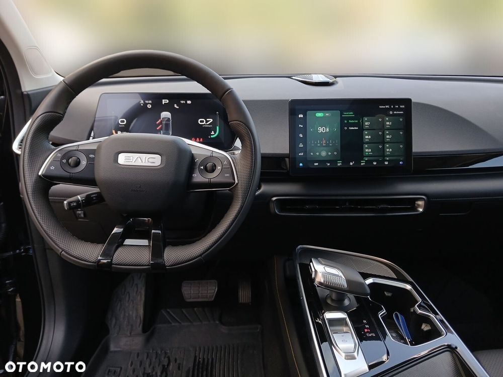 BAIC 5 - 15
