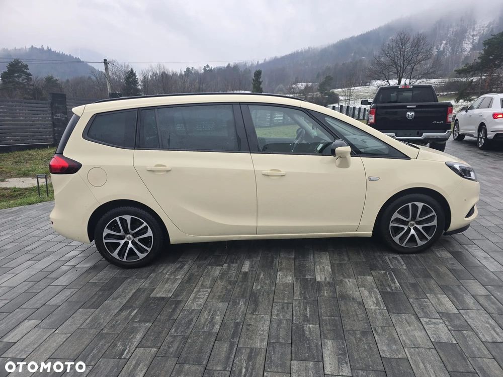 Opel Zafira 2.0 D (CDTI) Automatik Business Innovation - 6
