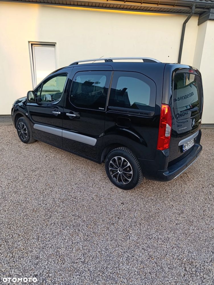 Citroën Berlingo e-HDi 90 FAP Multispace - 19