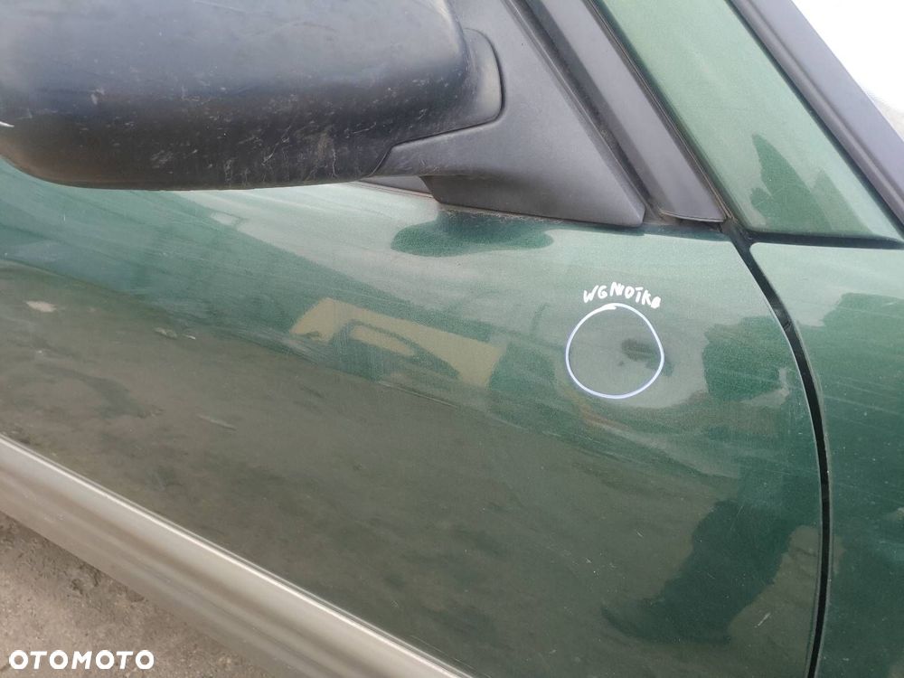 DRZWI KOMPLETNE PRAWY PRZÓD SUBARU FORESTER I LIFT 0A6 - 3