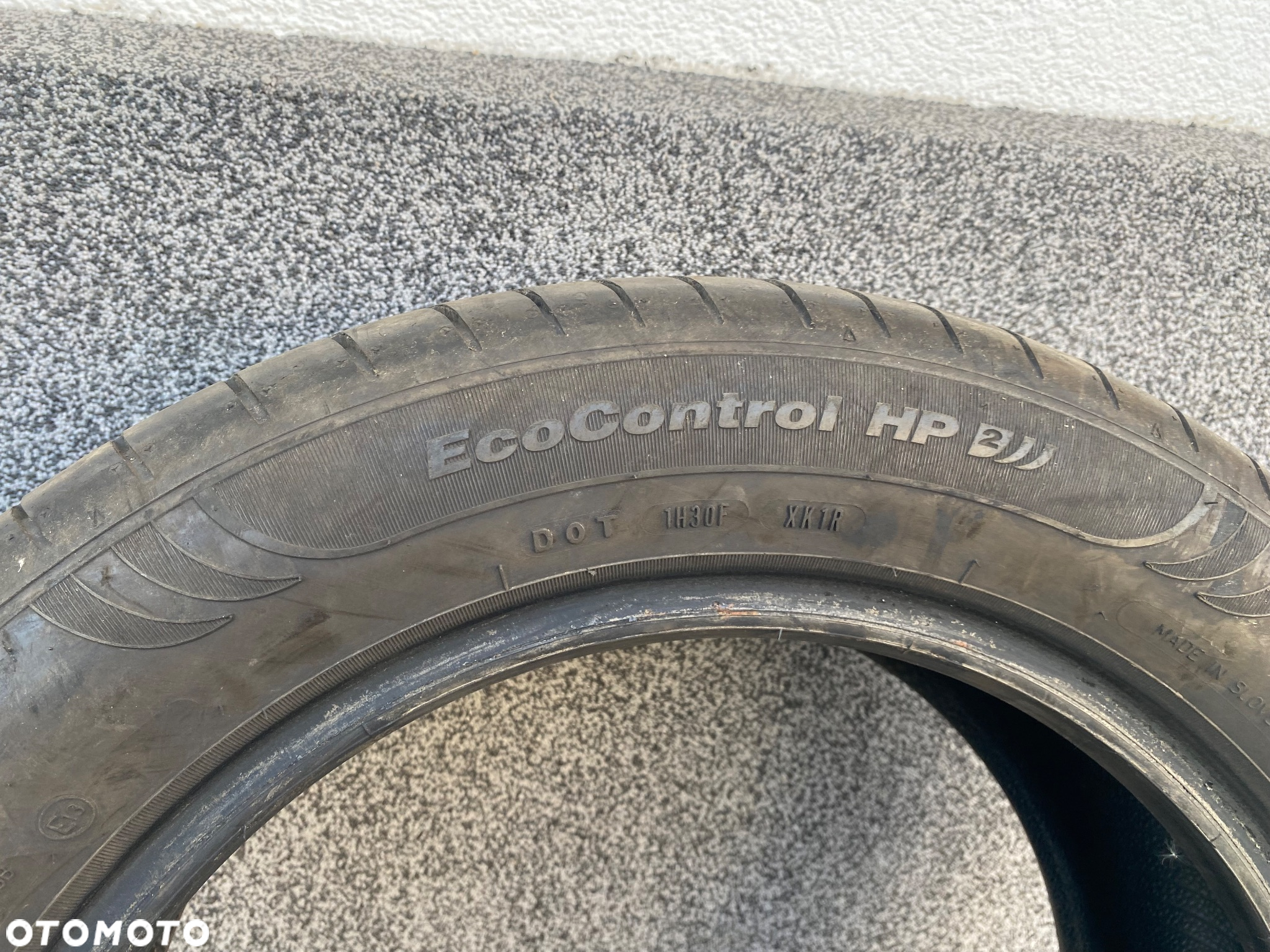 1xOpona Fulda 205/55R16  Lato. 2024 R. - 5