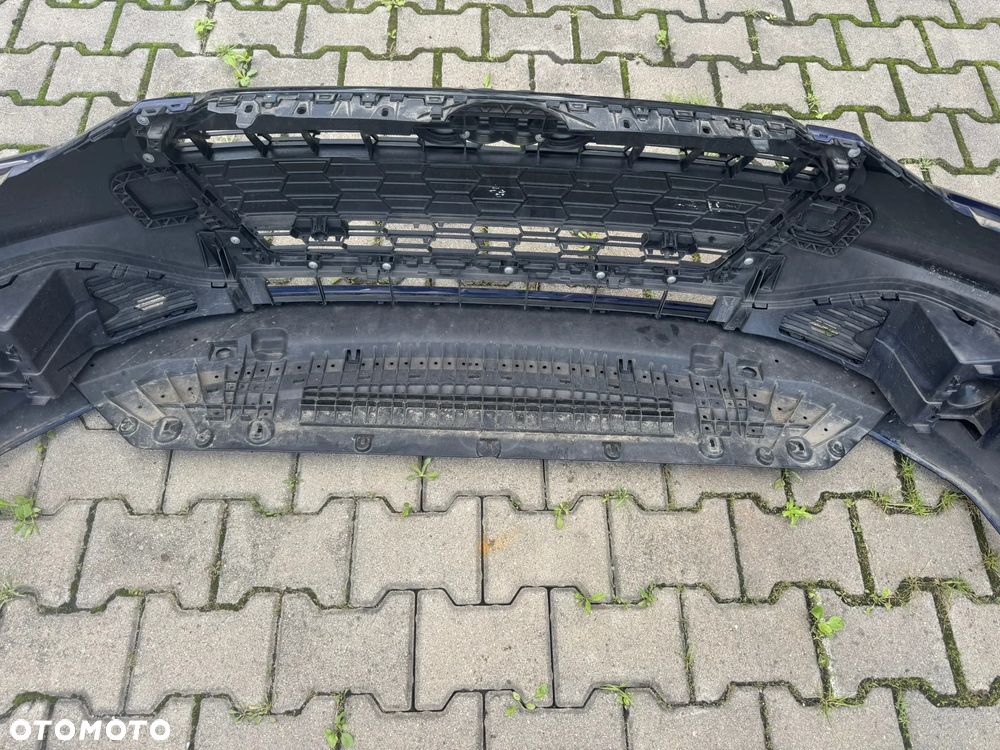 Audi A5 8W lift zderzak przód LX5H - 6