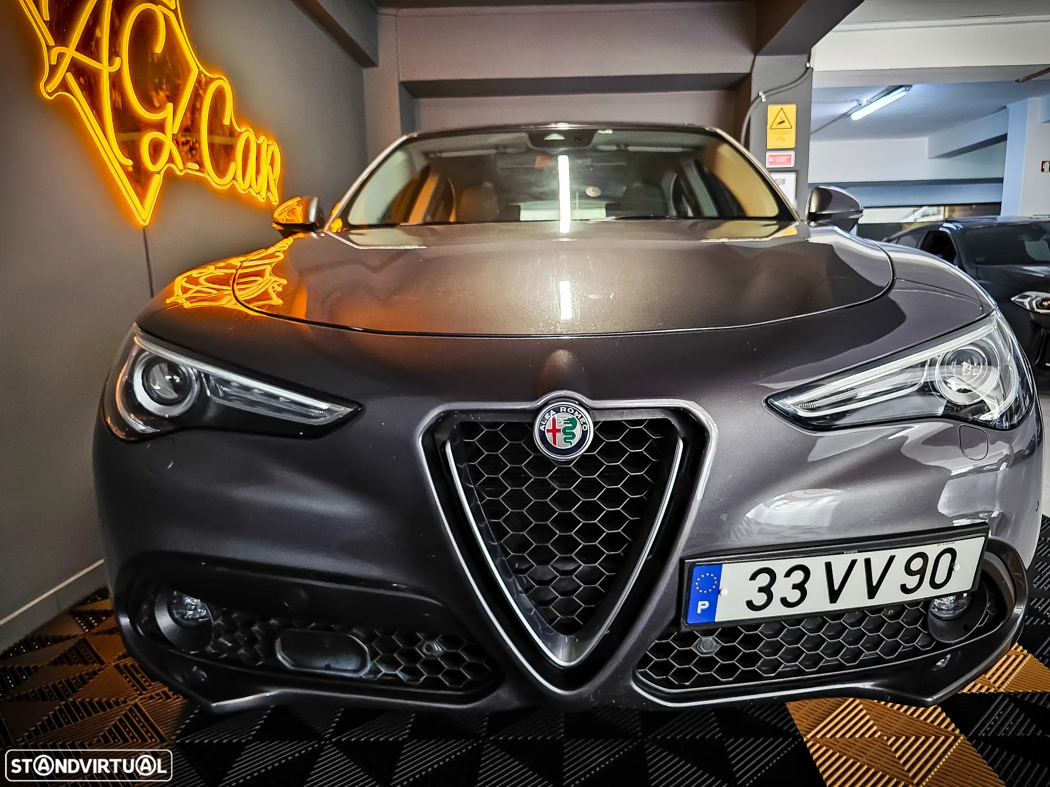 Alfa Romeo Stelvio 2.2 D Super AT8 - 7