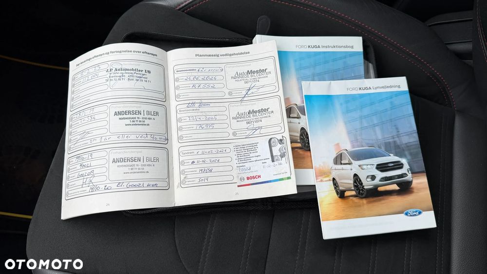 Ford Kuga 1.5 EcoBlue ST-LINE - 41