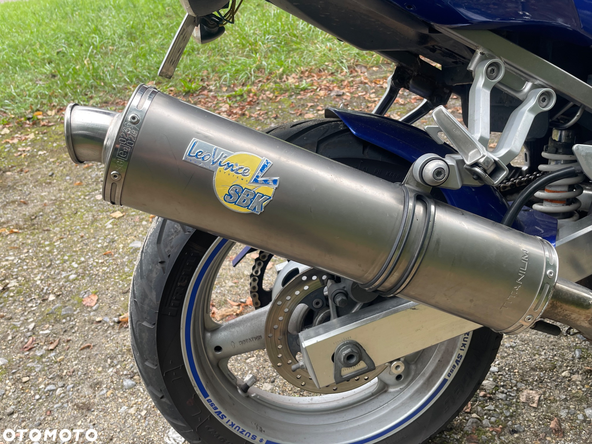 Suzuki SV - 23