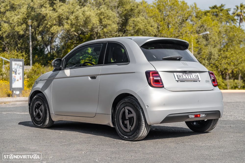 Fiat 500e 42 kWh Giorgio Armani Collector´s Edition - 4
