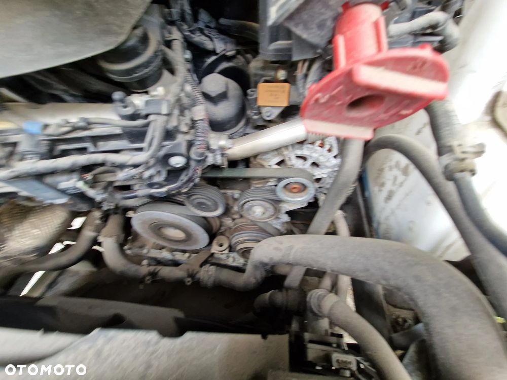 SILNIK MERCEDES SPRINTER 907 910 2.0CDI A654 920 2021r - 9