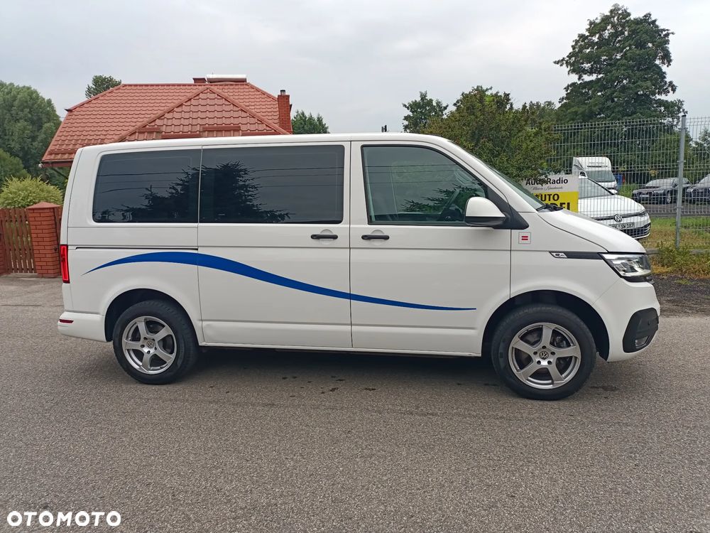 Volkswagen Transporter T6.1 TDI L1H1 Plus Comfortline - 11