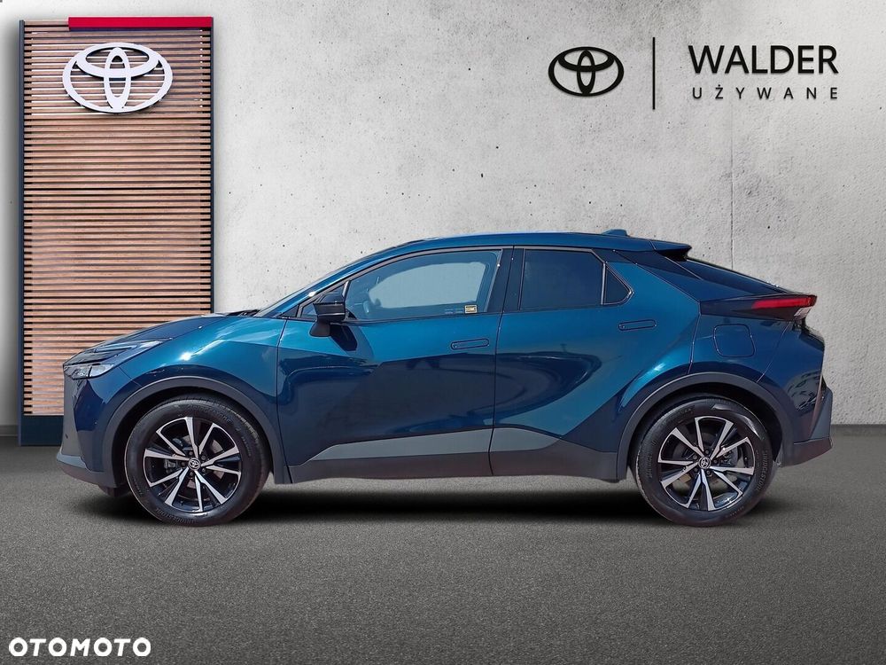 Toyota C-HR 1.8 Hybrid Style - 3