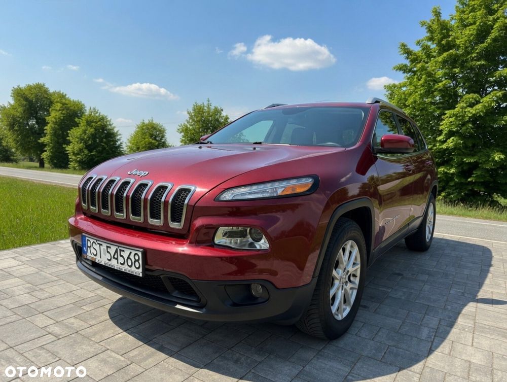 Jeep Cherokee 3.2 V6 Pentastar Active Drive I Automatik Limited - 30