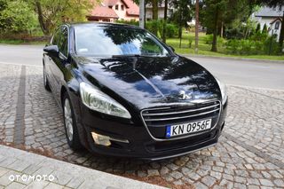 Peugeot 508 2.0 HDi Allure