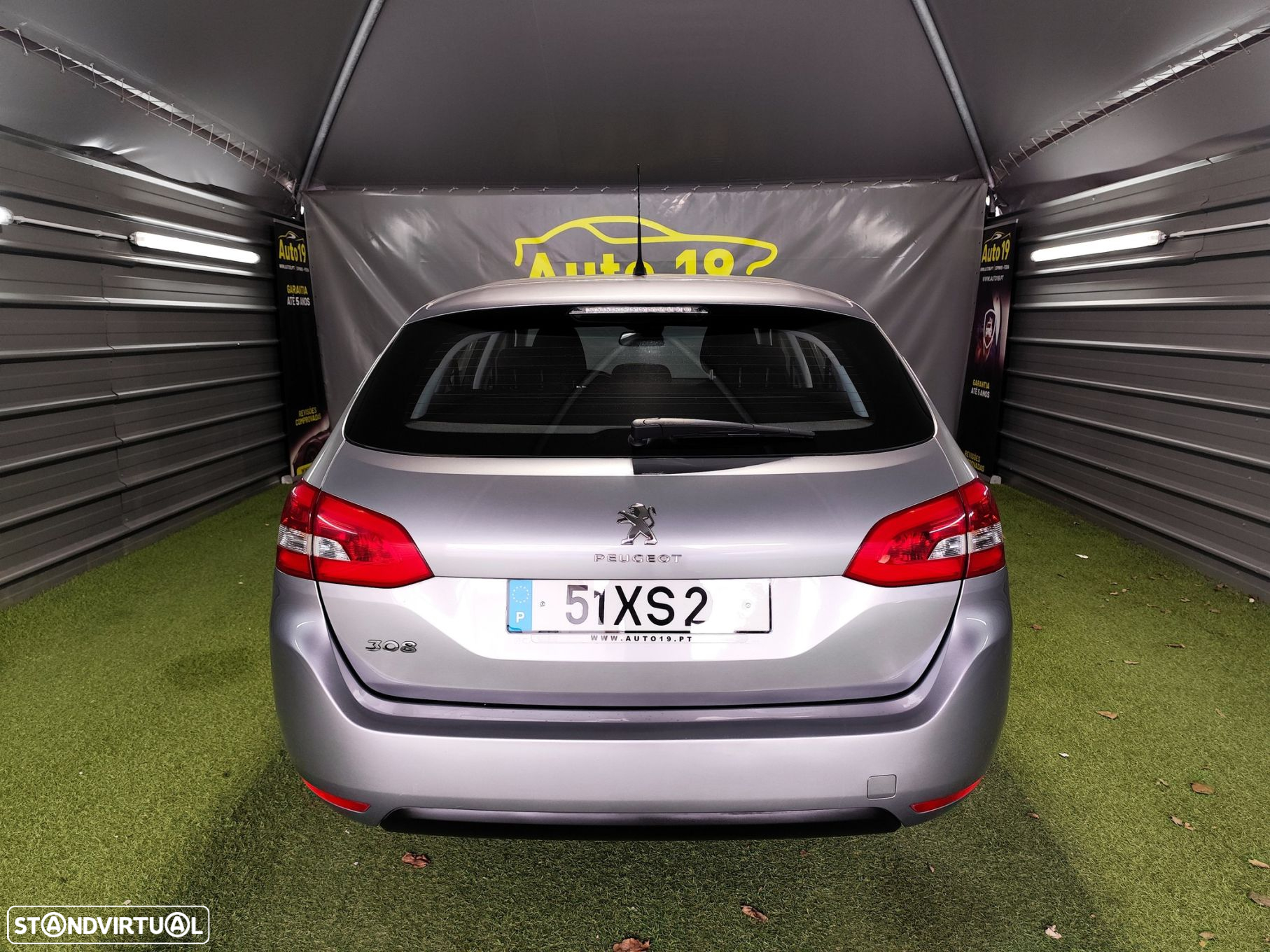 Peugeot 308 SW 1.5 BlueHDi Business Line - 5