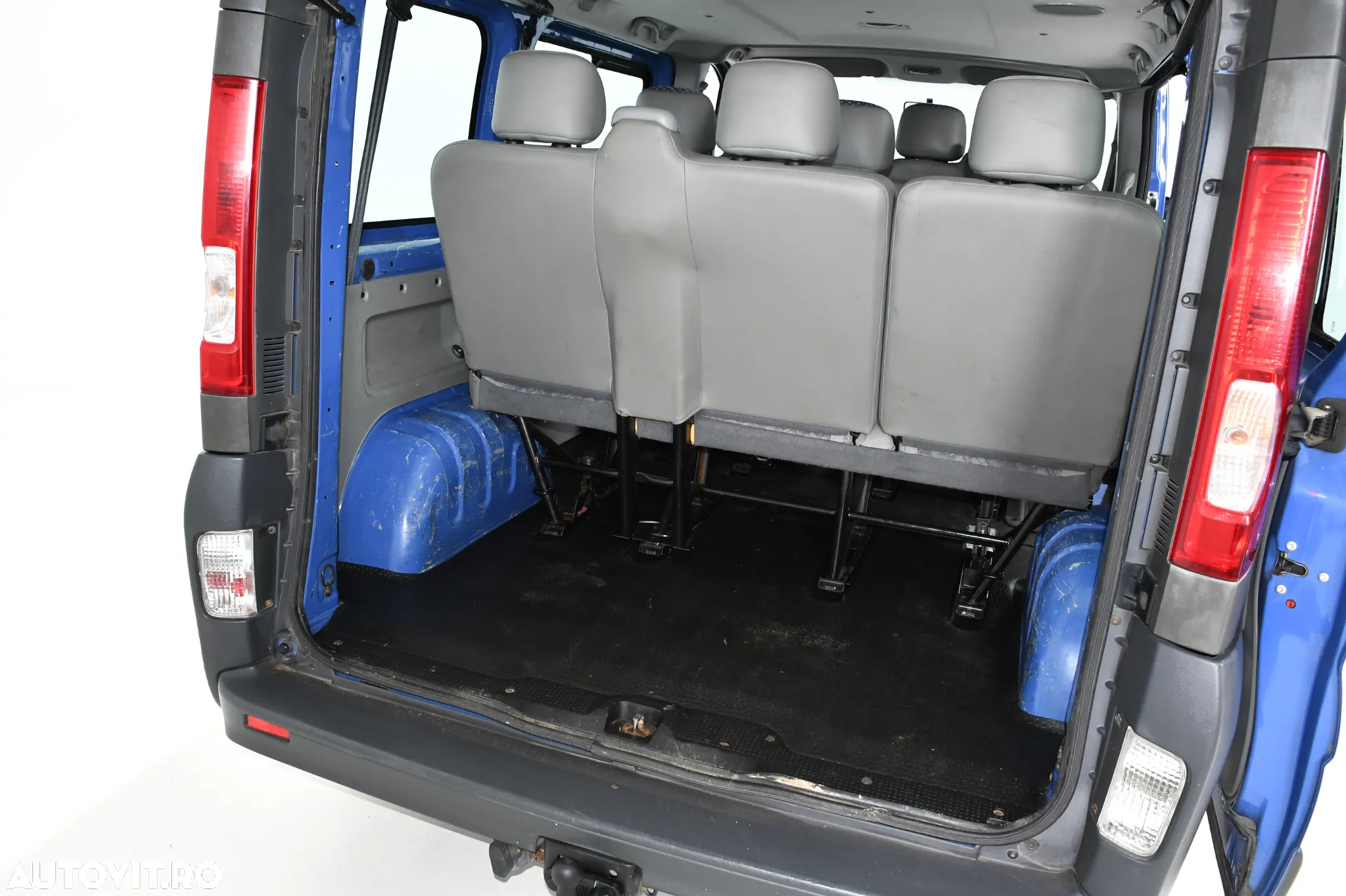 Renault Trafic 2.0 dCi 90 L1H1 - 13
