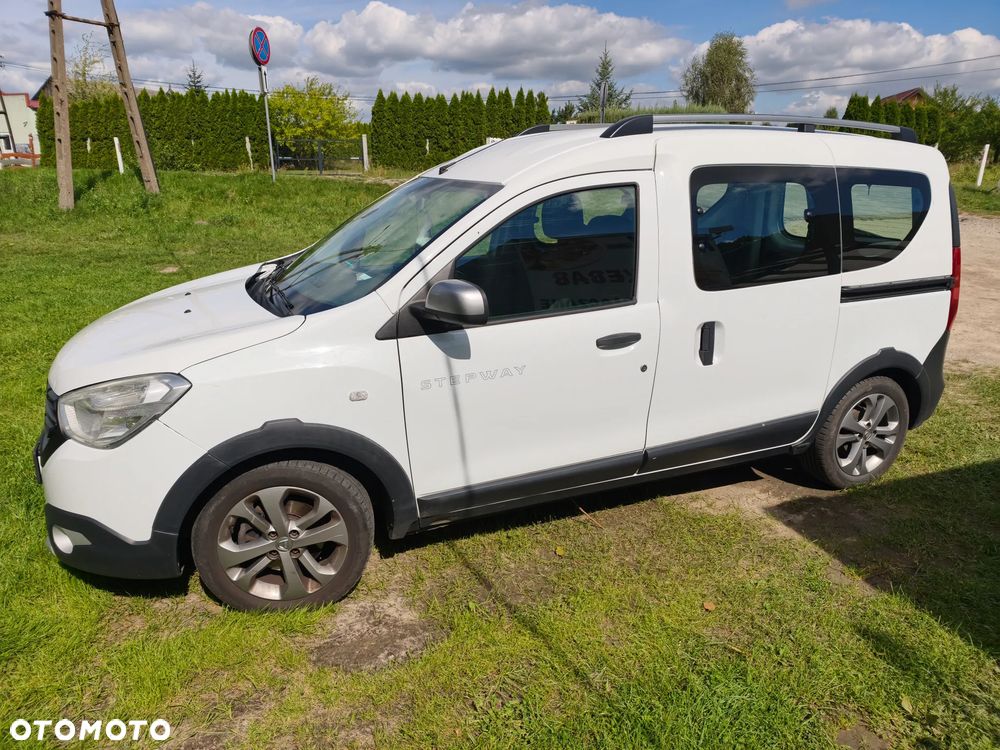 Dacia Dokker 1.2 TCe Stepway - 4