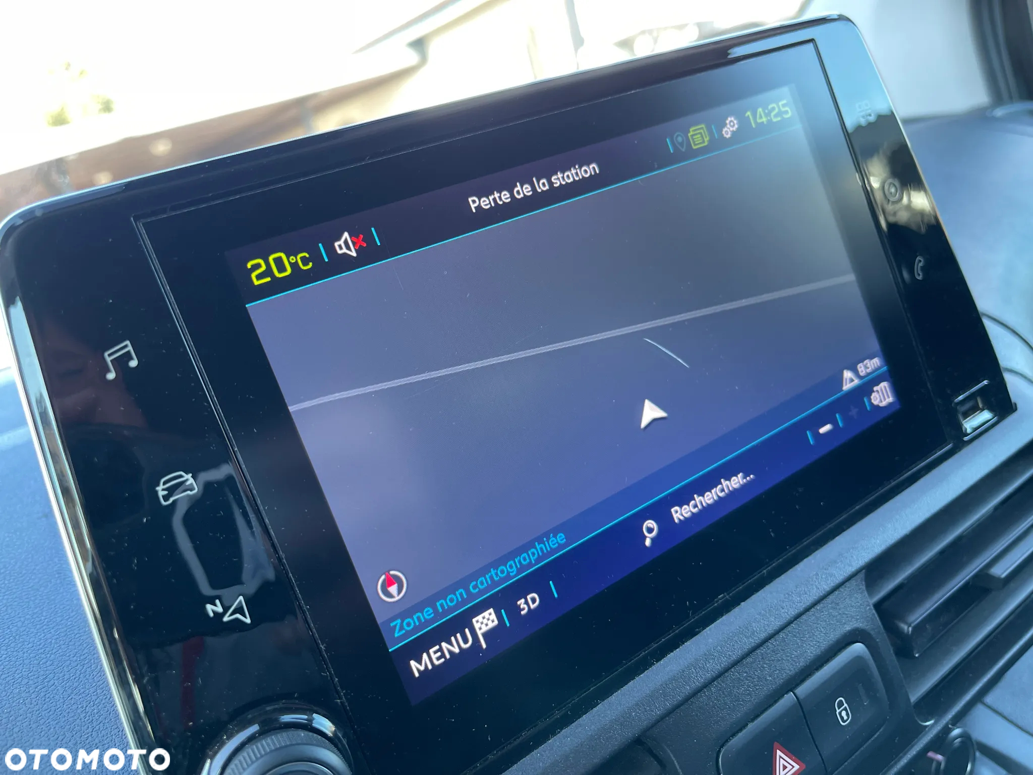 Peugeot E-PARTNER ELEKTRYCZNY 2022 ROK Tylko 49.000 KM - 14