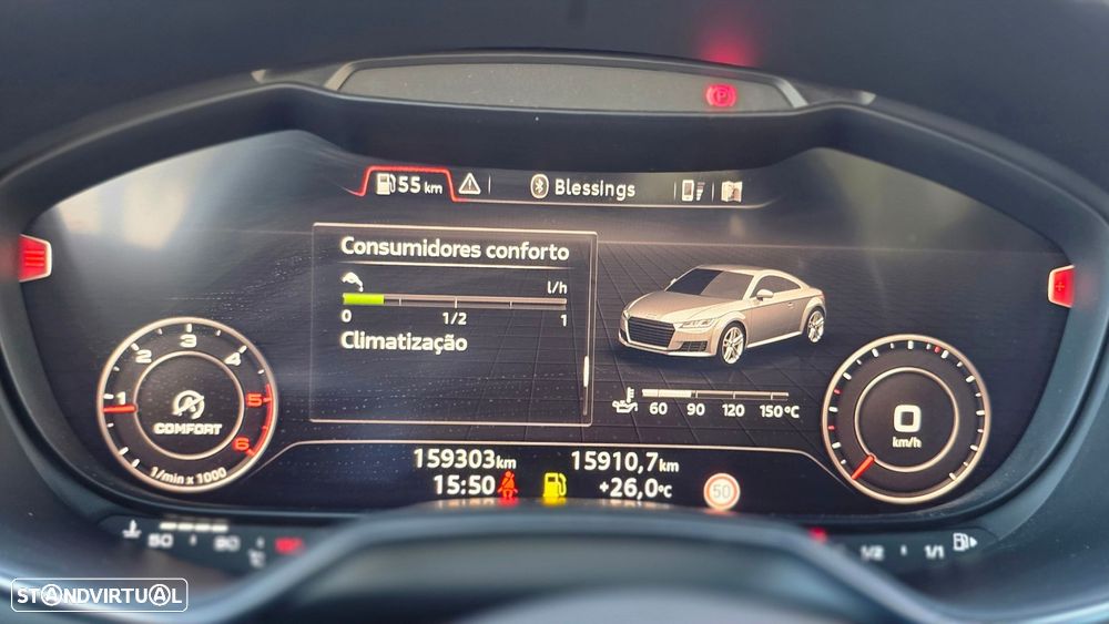 Audi TT Coupé 2.0 TDI S-line - 44