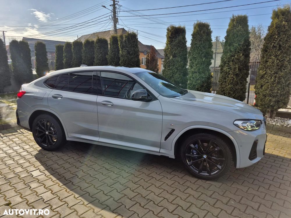 BMW X4 M - 4
