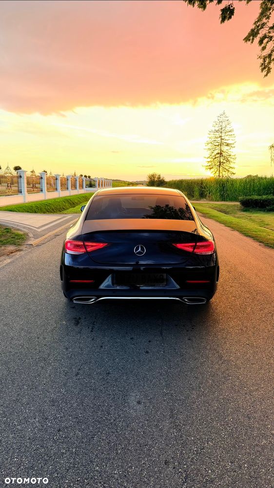 Mercedes-Benz CLS 450 4-Matic 9G-TRONIC - 2
