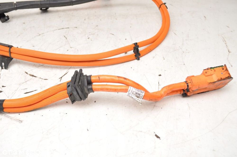 BMW G20 330e 2.0 KABEL PRZEWÓD 9426353 19R - 5
