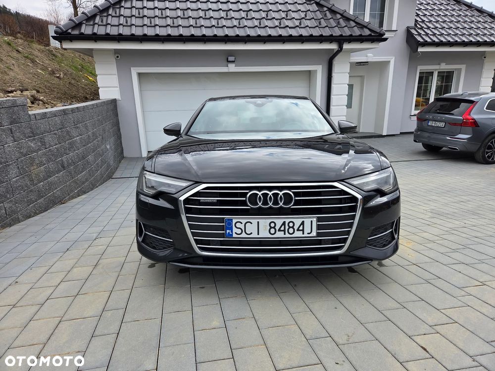 Audi A6 Limousine - 9