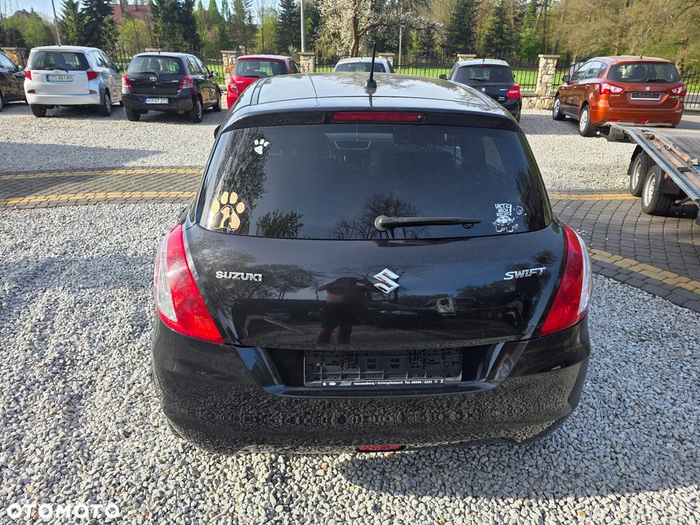Suzuki Swift 1.2 ECO+ Comfort - 6