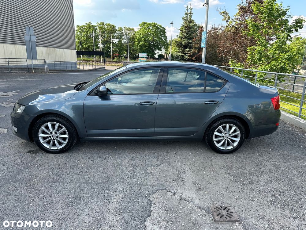 Skoda Octavia 1.2 TSI Ambition - 9