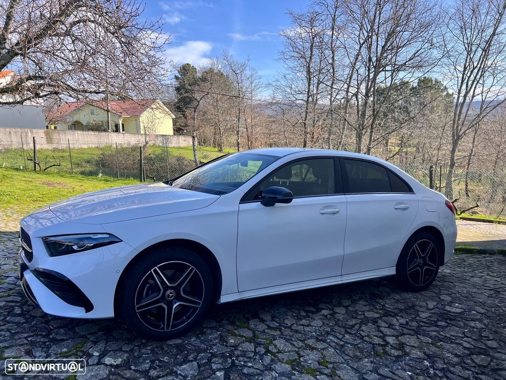 Mercedes-Benz A 250 Limousine e 8G-DCT AMG Line Advanced Plus - 1