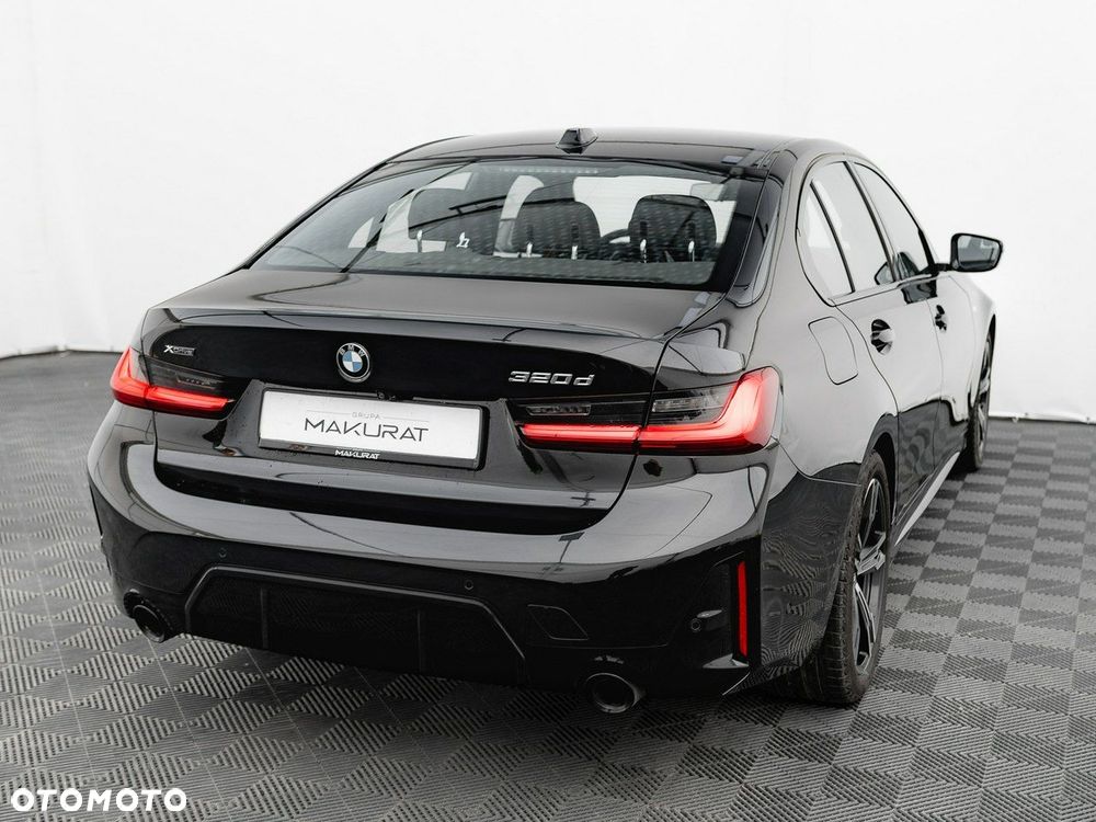 BMW Seria 3 320d xDrive M Sport sport - 6