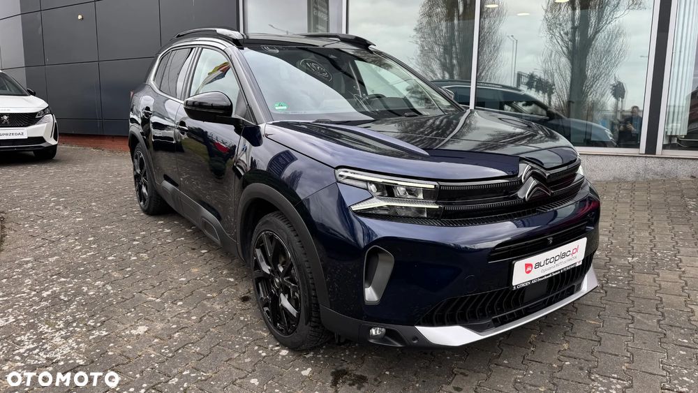 Citroën C5 Aircross 1.6 PHEV 225 Shine EAT8 - 3