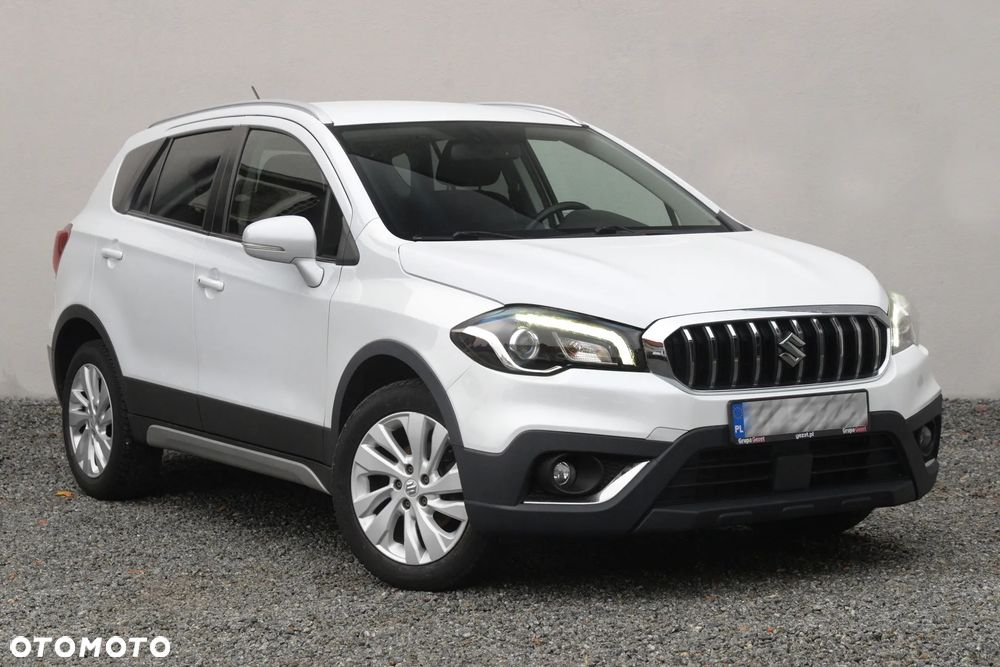 Suzuki SX4 S-Cross 1.0 T Comfort - 2