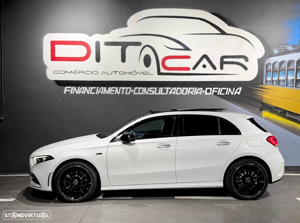 Mercedes-Benz A 250 e AMG Line - 7