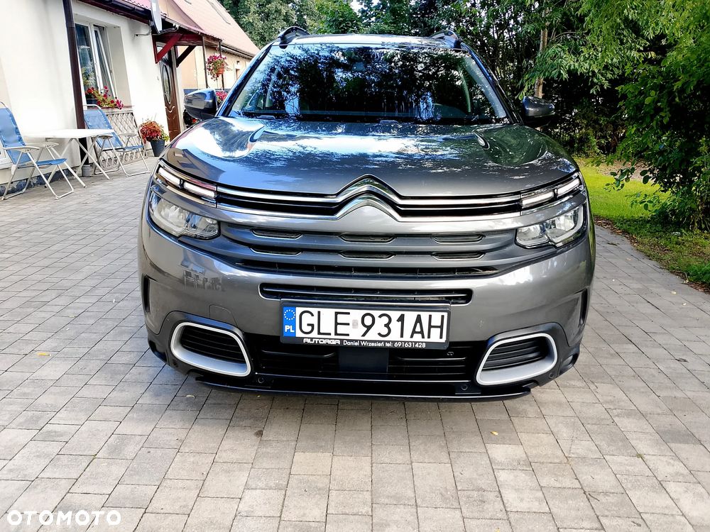 Citroën C5 Aircross BlueHDI 130 S&S LIVE PACK - 2