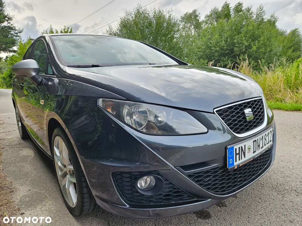 Seat Ibiza 1.4 TSI DSG FR - 12