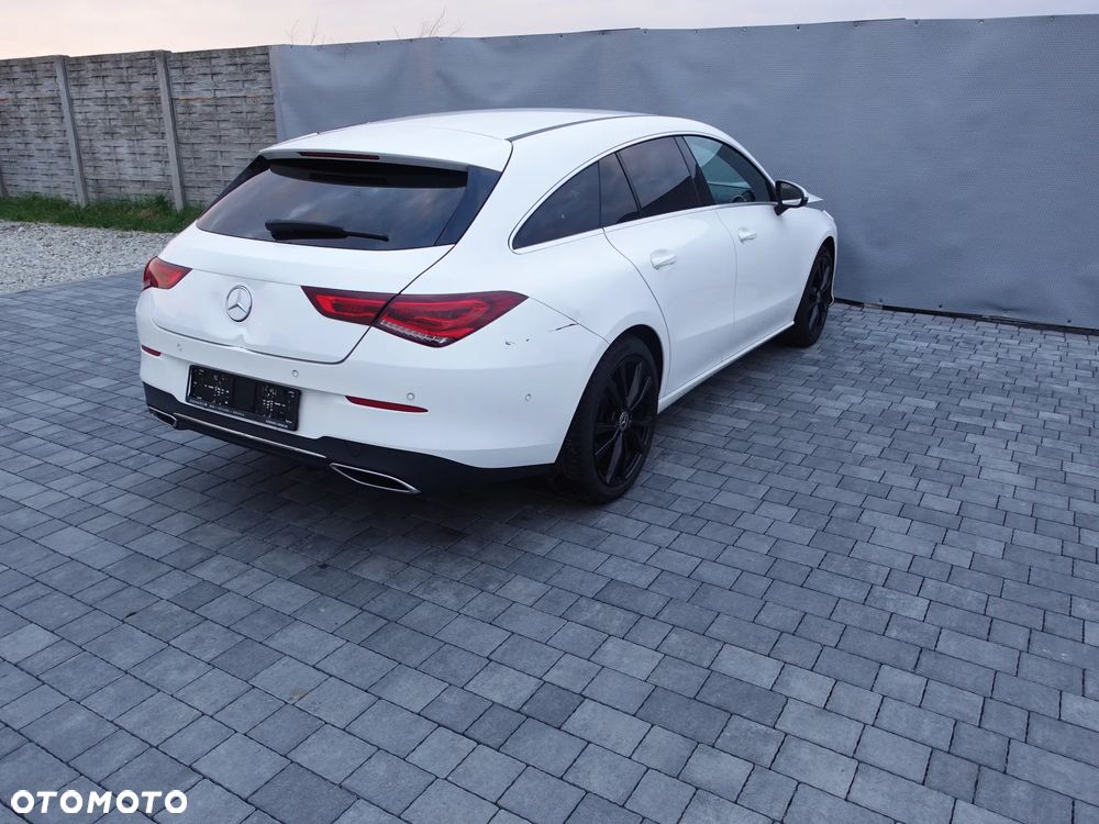 Mercedes-Benz CLA 200 d 8G-DCT Progressive - 2