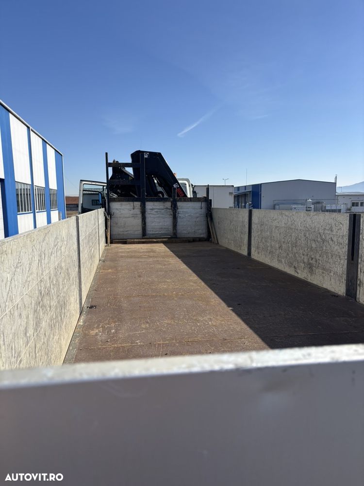 DAF CF 410, Macara HIAB X-HIDUO 188, 6x4, 2022 - 13