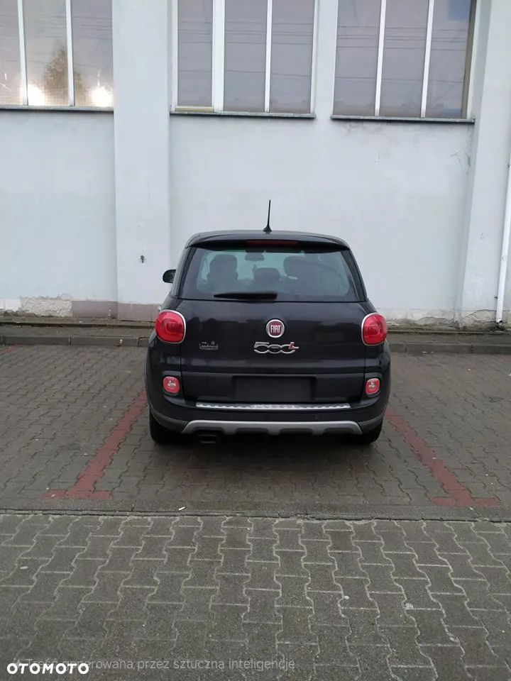 Fiat 500L - 7