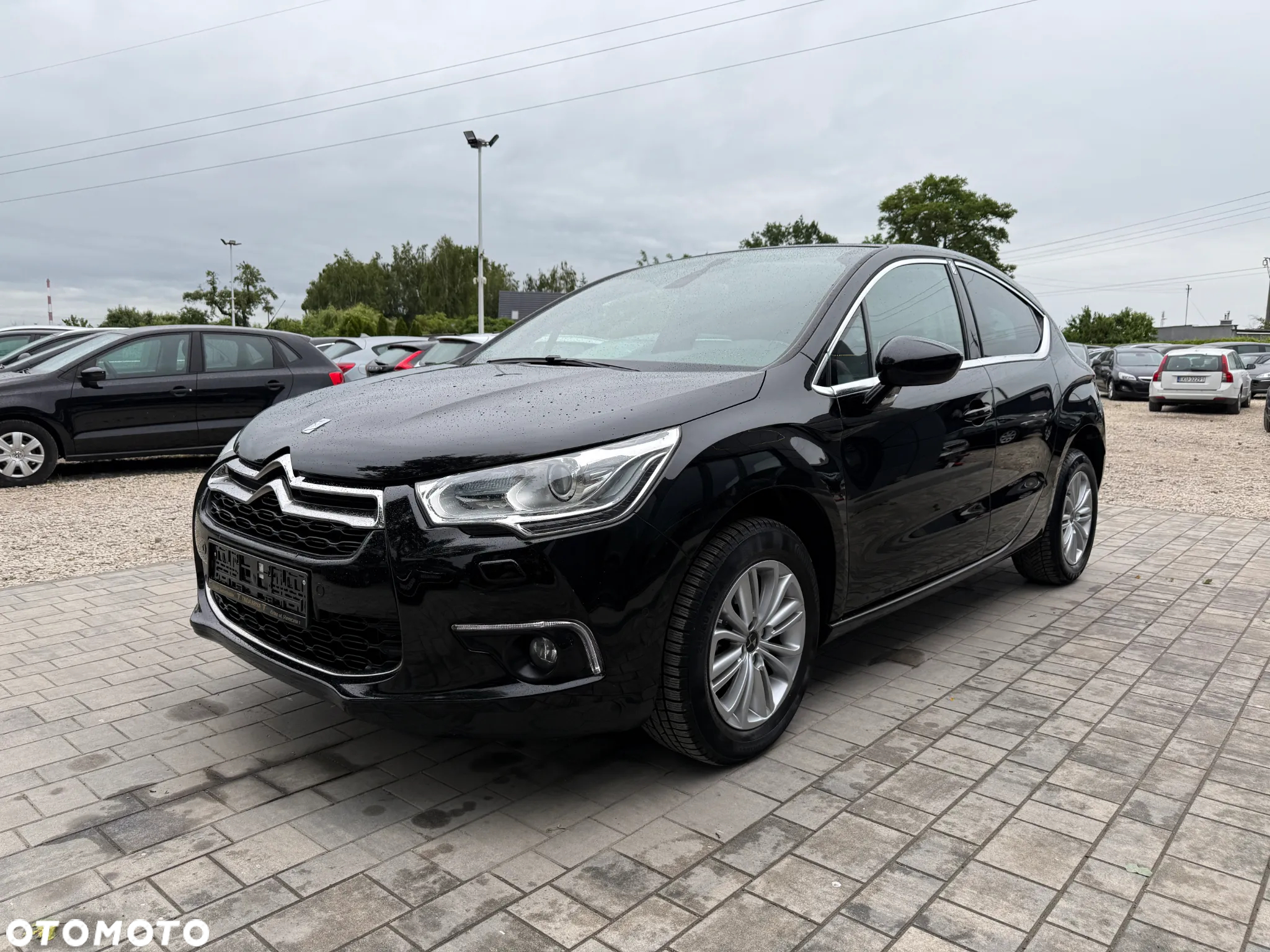 Citroën DS5 - 13
