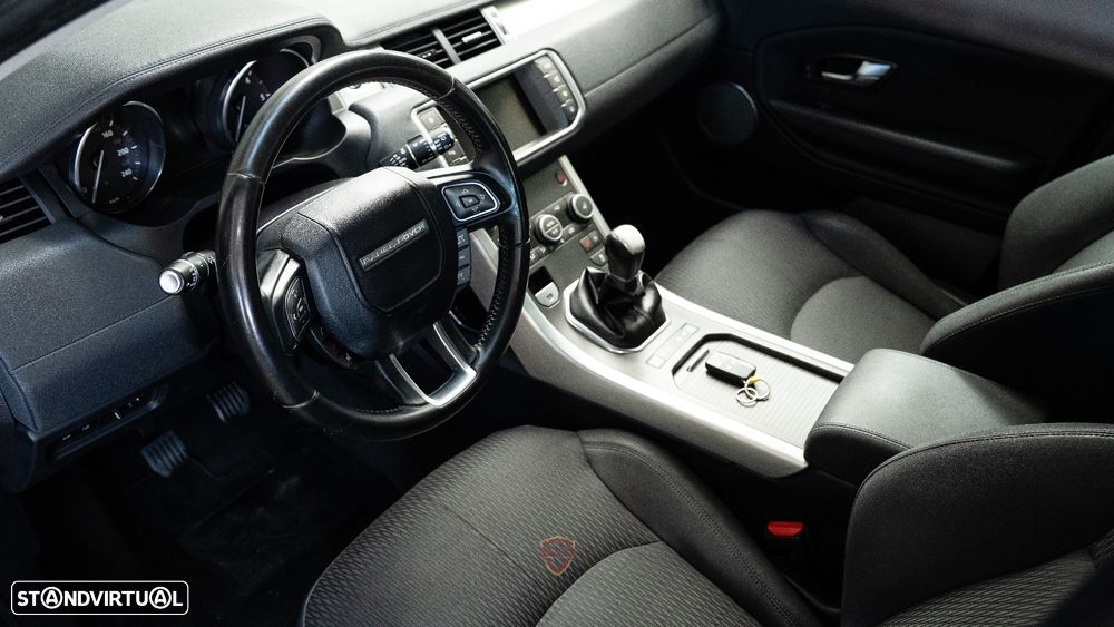 Land Rover Range Rover Evoque TD4 HSE - 11