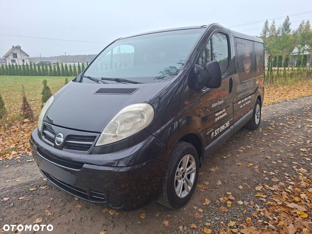 Nissan Primastar - 1