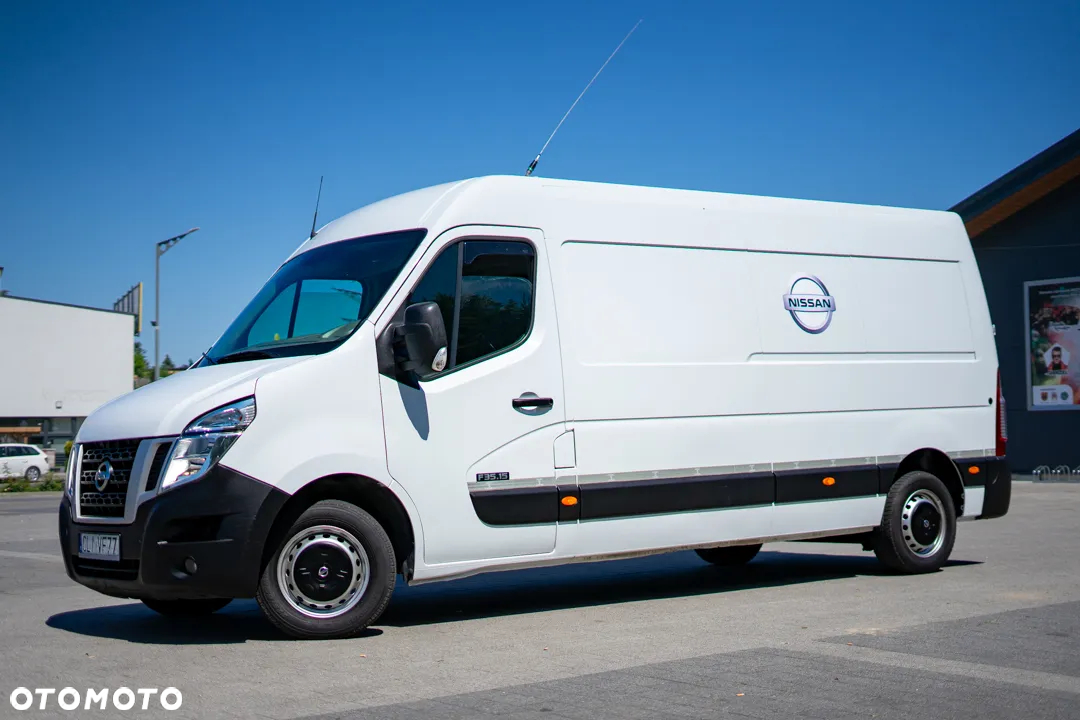 Nissan NV400 L3H2 - 5