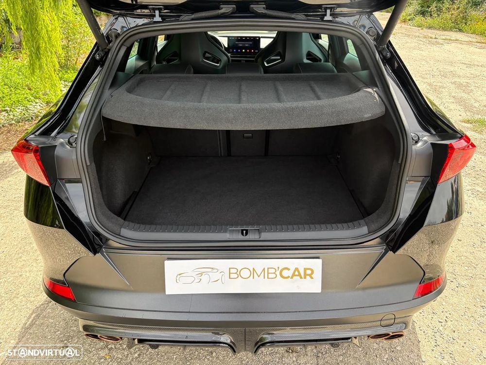 Cupra Formentor VZ5 2.5 TSI 4Drive DSG Century Bronze Matt Edition - 43