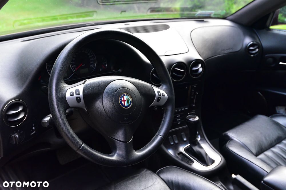 Alfa Romeo 166 3.0 V6 24V Sportronic Progression - 9