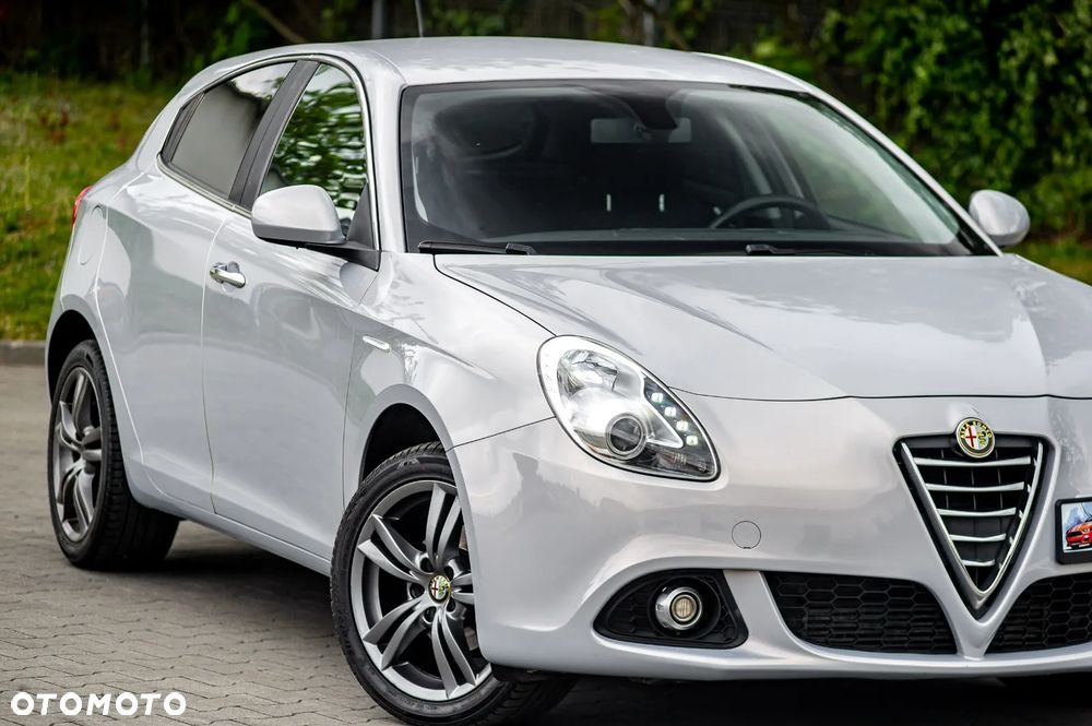 Alfa Romeo Giulietta 1.4 TB MultiAir Progression - 3