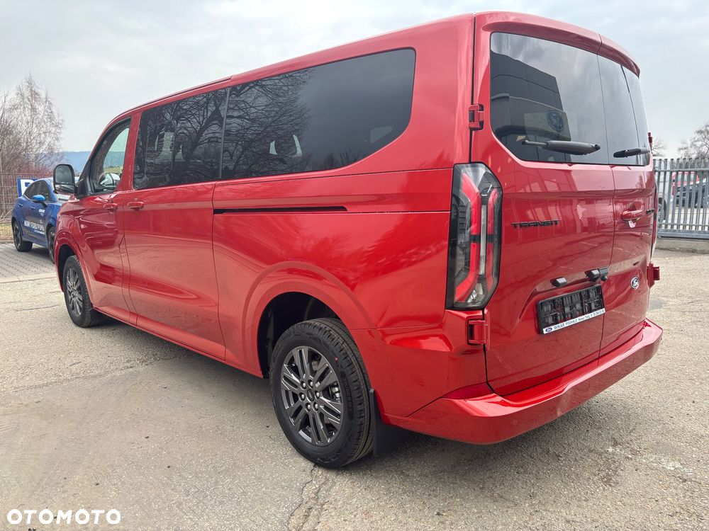 Ford Transit Custom Kombi 320 L2H1 Limited M1 - 10