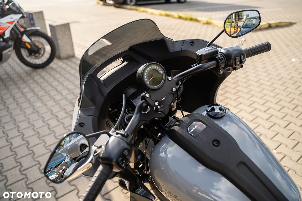 Harley-Davidson Softail Low Rider - 12