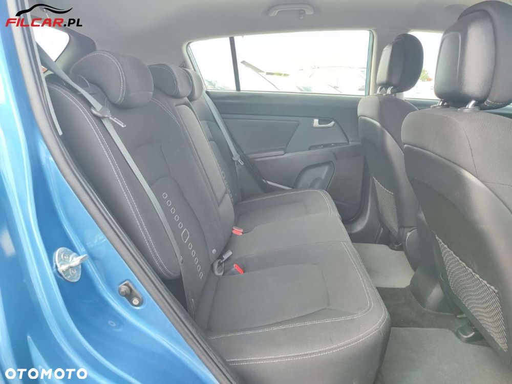 Kia Sportage - 16